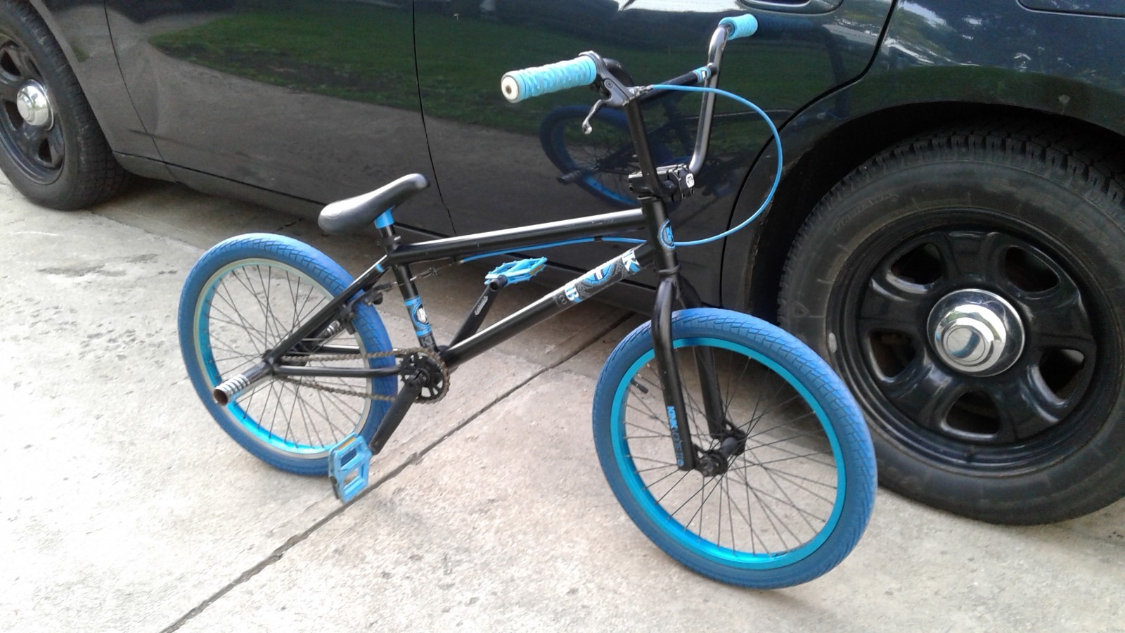 kink volte bmx